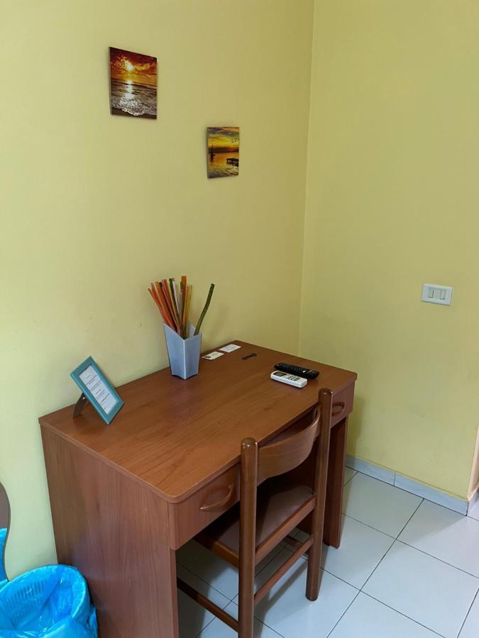 Bed and Breakfast The Artists Acireale Exterior foto