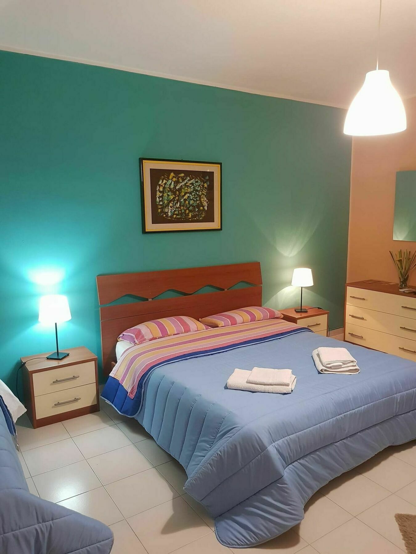 Bed and Breakfast The Artists Acireale Exterior foto