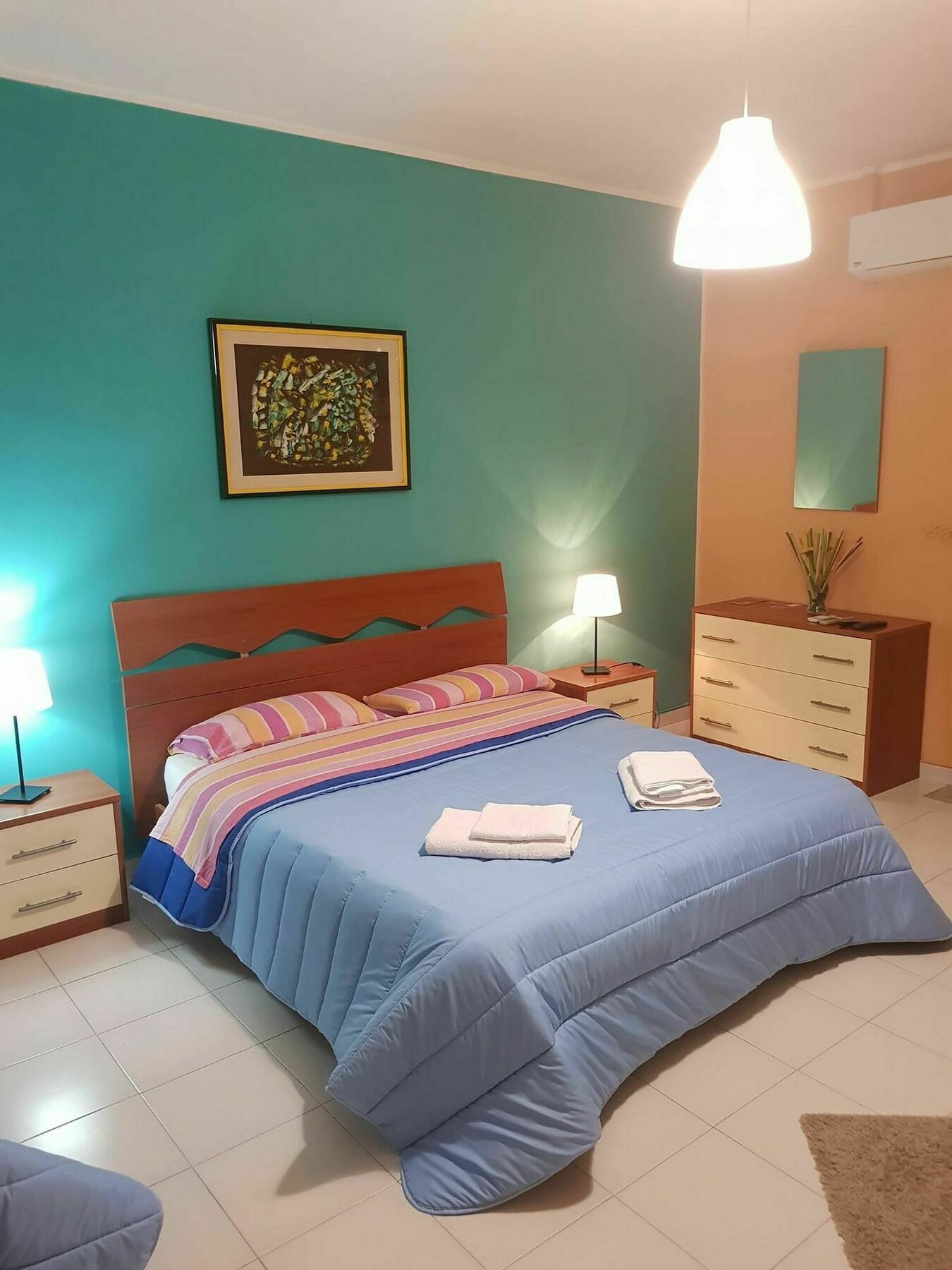 Bed and Breakfast The Artists Acireale Exterior foto
